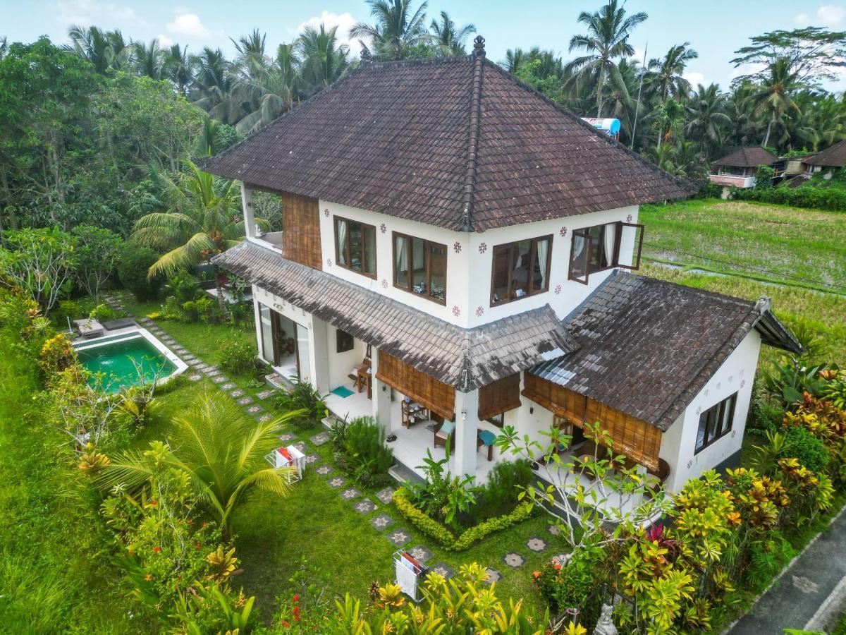 Buddha Homestay Ubud Exteriör bild