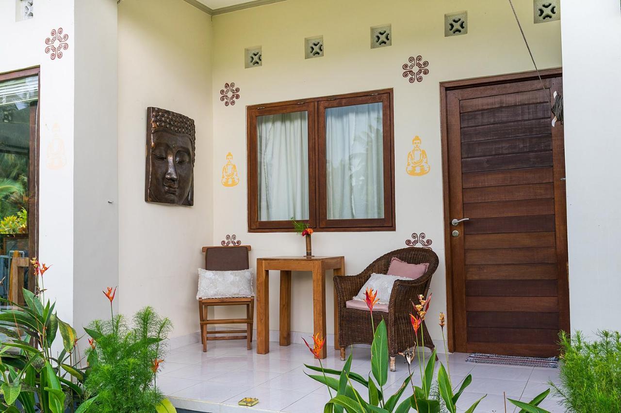 Buddha Homestay Ubud Exteriör bild